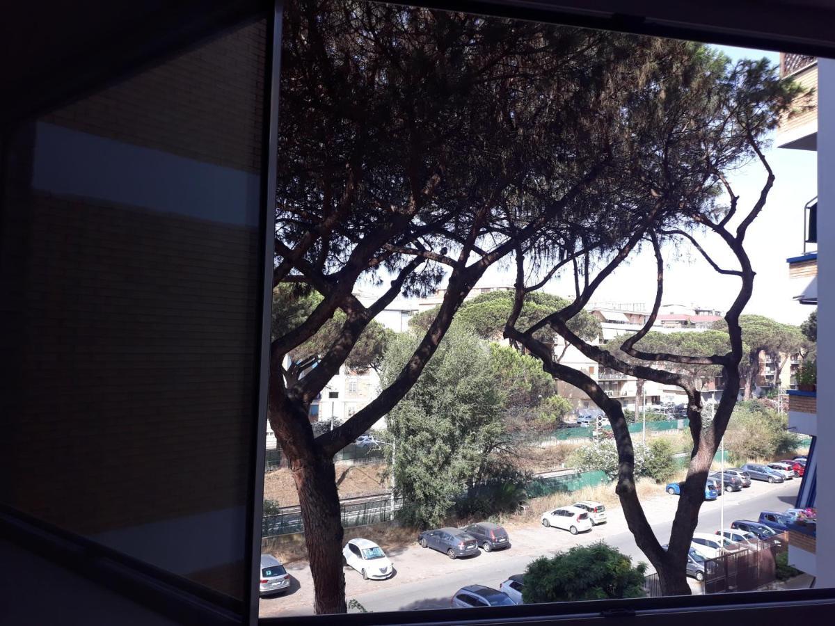 Casa Verdemare Lido di Ostia Kültér fotó