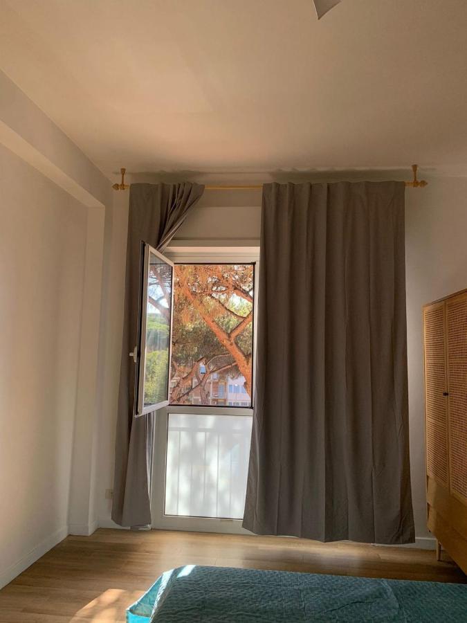 Casa Verdemare Lido di Ostia Kültér fotó