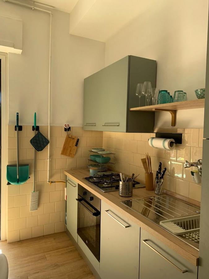 Casa Verdemare Lido di Ostia Kültér fotó