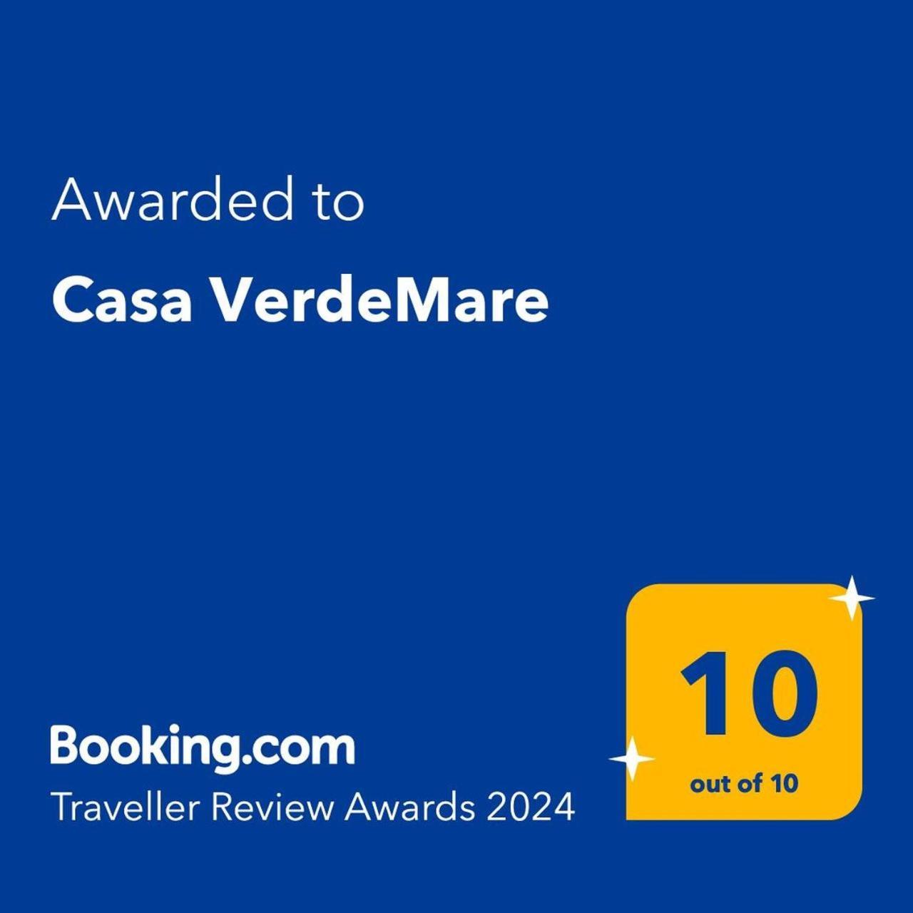 Casa Verdemare Lido di Ostia Kültér fotó