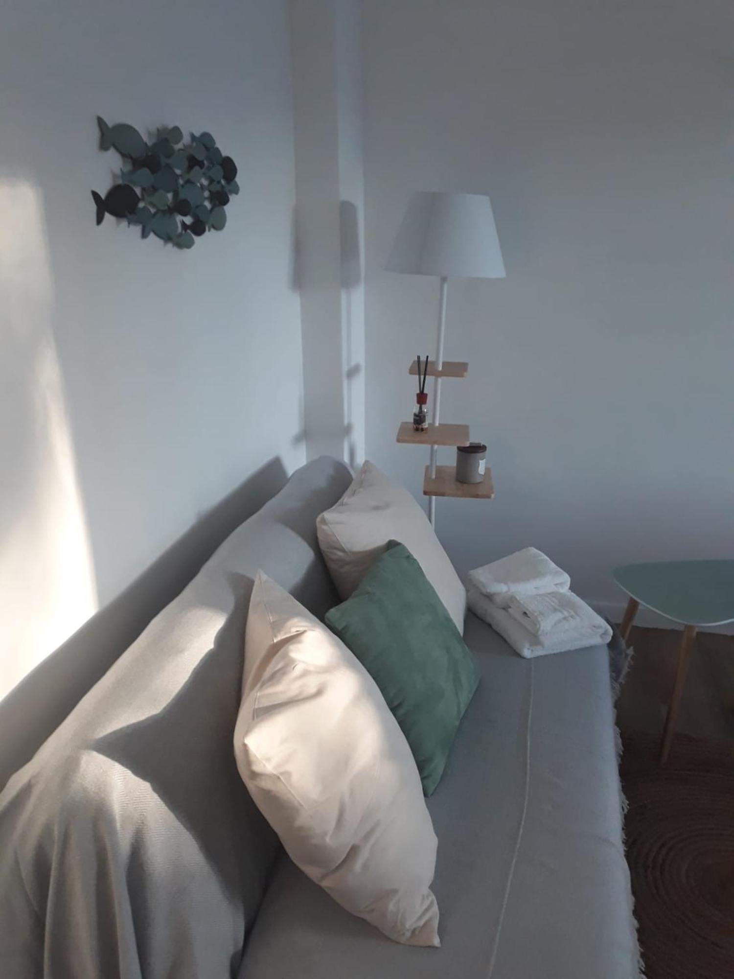 Casa Verdemare Lido di Ostia Kültér fotó