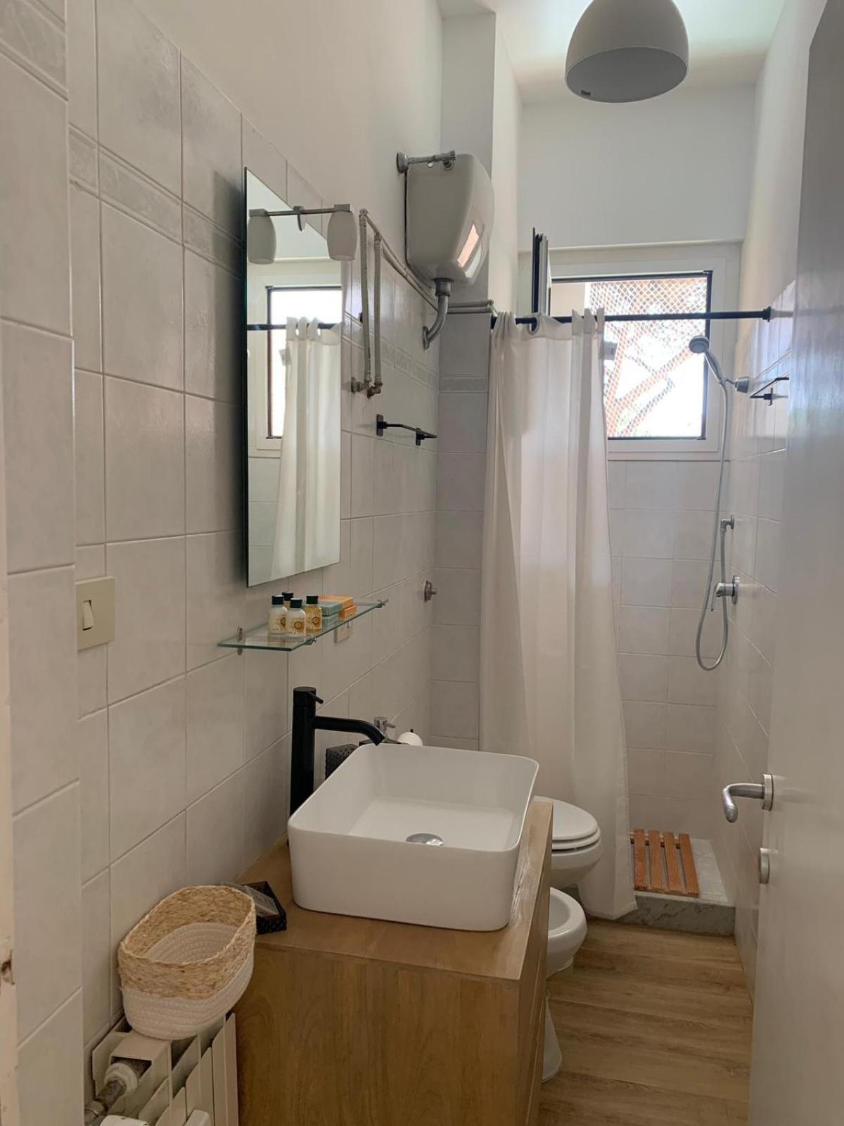 Casa Verdemare Lido di Ostia Kültér fotó