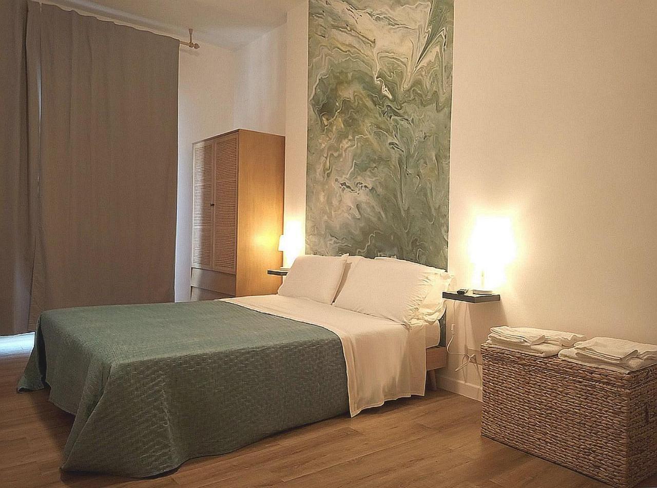 Casa Verdemare Lido di Ostia Kültér fotó