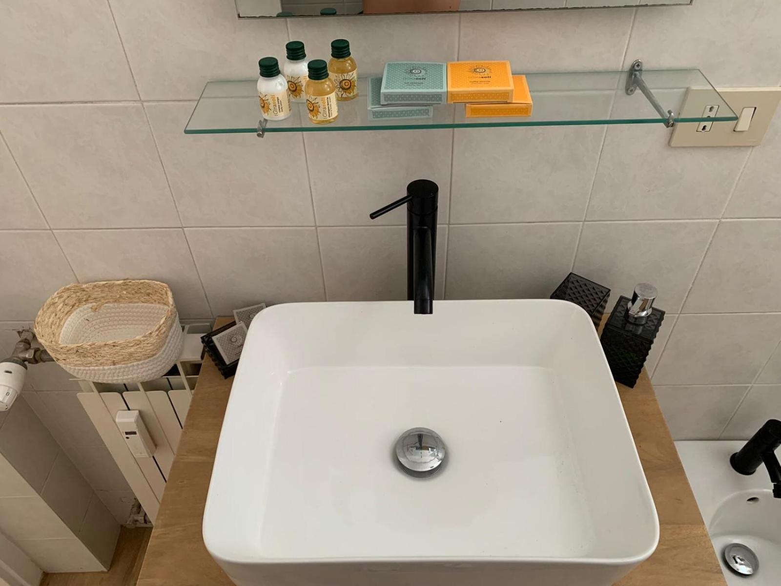 Casa Verdemare Lido di Ostia Kültér fotó