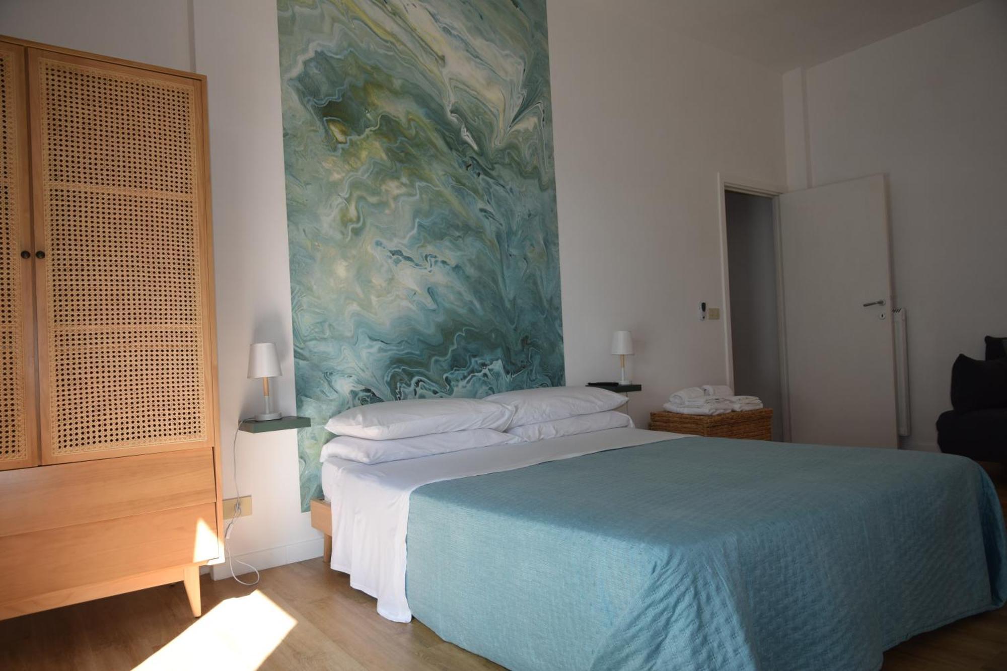 Casa Verdemare Lido di Ostia Kültér fotó