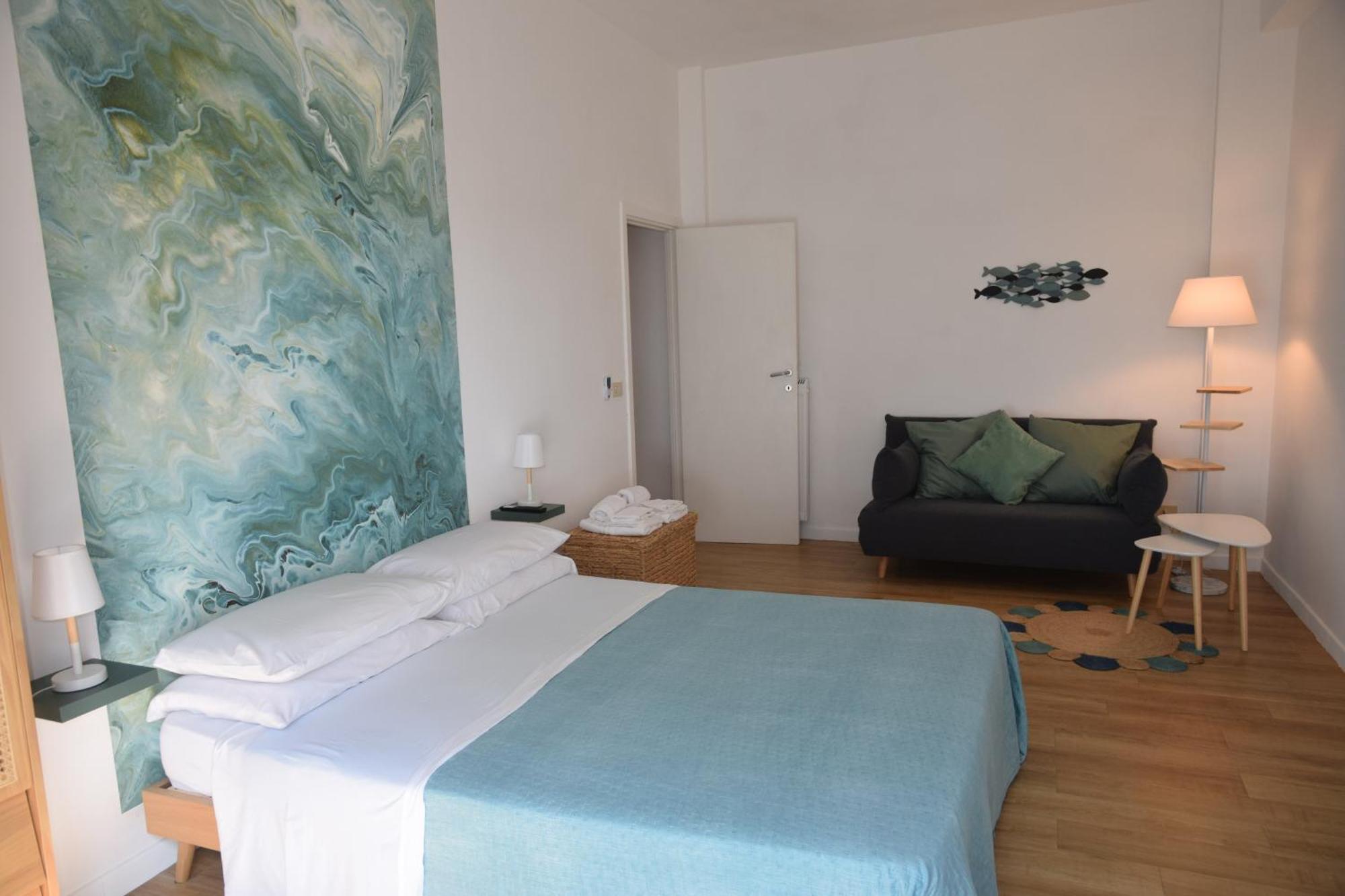 Casa Verdemare Lido di Ostia Kültér fotó